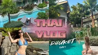 VLOG: ИЗ КОРЕИ В ТАЙЛАНД 🇹🇭 ПЕРВОЕ ПУТЕШЕСТВИЕ ЗА 3 ГОДА! 🤩 ЧАСТЬ 1
