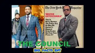 Will Smith Will Play Nicky Barnes In Gangster Movie The Council In Production Now.