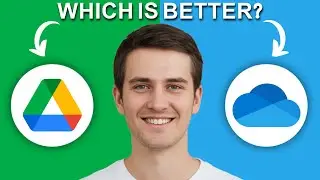 Google Drive vs OneDrive (2025): Which Cloud Storage Is Better and Why?