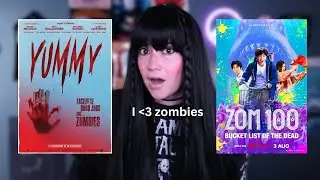 International ZoMbIe Horror Movies - SPOILERS