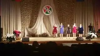 Выступление группы ДКИ на дне первокурсника 2017