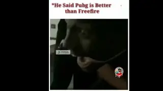 Freefire Vs Pubg Best Meme Ever 😂
