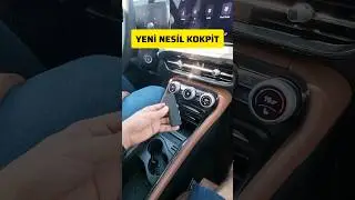 Skoda Kodiaq Türkiye'de satışa sunuluyor. İç mekanda radikal değişikliklere yer verilmiş.