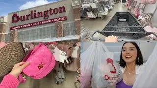 Burlington 💕  Ven conmigo a la tienda mas barata de Estados Unidos 🇺🇸