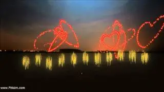 Premier Feux d'artifice 3D * DimiXsoN *