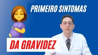 Primeiros sintomas da gravidez
