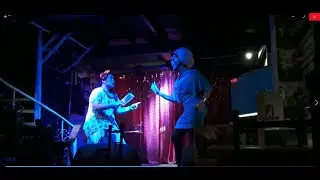 Ajustando Cuentas (extracto de Performance de Raimundo Estay y Thais Ferrada)