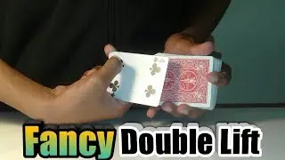 FANCY Double Lift - TUTORIAL (Advanced)