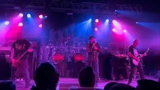 Six Feet Under - Enemy Inside (Live in Starland Ballroom January 17 2025)