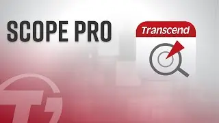 How to keep tabs on your storage devices with Scope Pro | Transcend Embedded