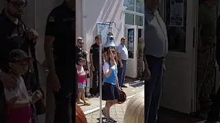 Відкриття дитячої залізниці у парку Глоби, Дніпро