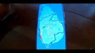 Вокруг Шри Ланки за рулём тук тука. Часть 9 Калпития.