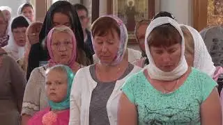 День памяти преподобного Германа Аляскинского  Кадом, 2018 год