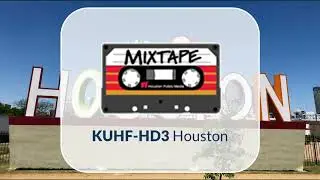 Houston AM FM HD Radio Station IDs (2019) [REUPLOAD]