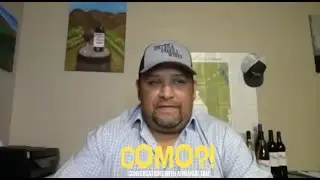 COMO?! Discussion Its a Vibe with Ortega Family Wines