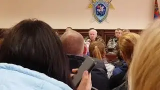 Бастрыкин о аресте Генина. Пешками не отделяются. Генин не герой.