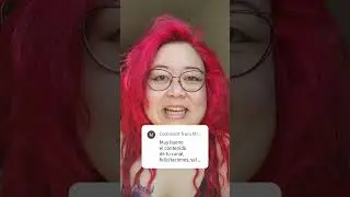 I love comments in languages other than English! (Spanish)