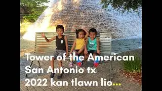 San Antonio ah kan leng kan chuak