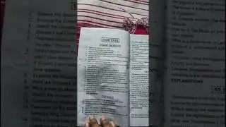 BA part 2 English honours guess paper 2022 ( brabu )📚📚 paper 3 