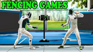5 Fencing Games On Android iOS