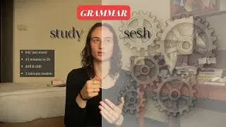 how to study grammar