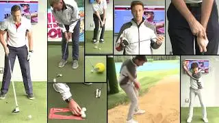The anti slice golf swing - Grant Guerin