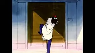 Sailor Moon Professor Tomoe Locked Out Dub Comparison
