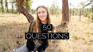 50 Questions with Brooke Shaden
