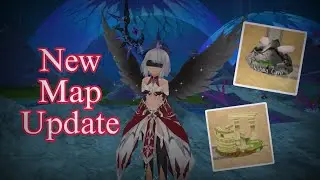 New Boss & Mobs Equipments Update - 21th Sept [ToramOnline]