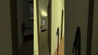 SCREAMER Nextbot Gmod