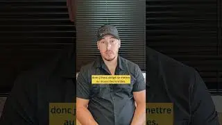 Alexandre, opéré de sa myopie au laser