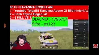 @TolgaES in Odasında Yargıya Devam