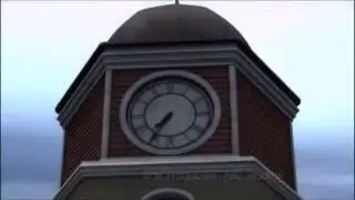 Once Upon A Time [Extrait VF] - L'horloge de Storybrooke se remet en marche (s1e2)