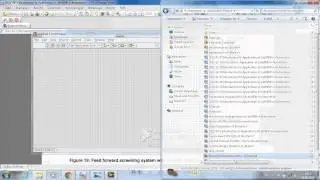 LabVIEW Tutorial #9: Example III Screen Systems (Part 2/2)