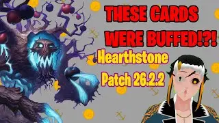 HUGE Nerfs to DH & DK! Massive Buff to Warrior! Hearthstone 26.2.2 Patch Notes