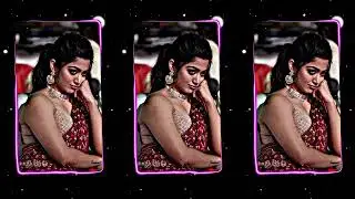 Tue Aake dekh le alight motion xml preset