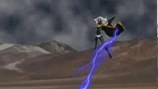 AE- Storm Composition