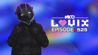 L❤️VIX Radio Show #525 by YACO DJ 🔥 ft Hollanphonic, BURNR, Doozie and more🔥BEST TECH HOUSE MIX 2024