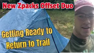 Getting Ready to Return to the Appalachian Trail