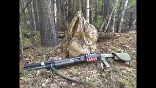 Khan A-Tac. Охотсезон 2023.