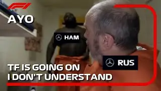 F1 2023 Singapore GP shenanigans