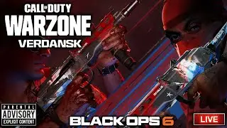 HERE I GO! Call of Duty Rivals😈 Black Ops 6 Warzone Live