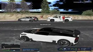 НАКАЗАЛ ВСЕХ ВЫСЕРОВ на gta 5 rp