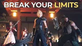 1.5 HOURS GYM + WORKOUT Music Mix | Final Fantasy VII Rebirth