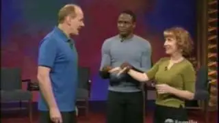 Whose Line Is It Anyway - Funny stuff compilation 3