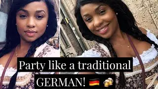 FOLLOW ME AROUND: ANNAFEST FORCHHEIM // VLOG #3