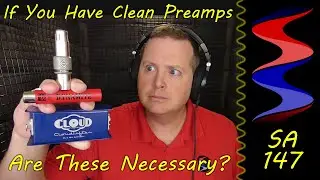Got Clean Preamps? Do You Need An Inline Amp? Sound Speeds