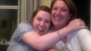 Interviewing My Mom: Parenting a Child with Cerebral Palsy