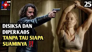 Suamiku Mantan Kopasus, Jadi Kalian Pasti Rata ! Alur Cerita Film Action