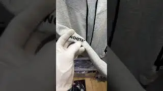 Костюм Nocta Серый